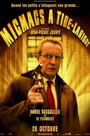 Photo 24 du film : Micmacs à tire-larigot