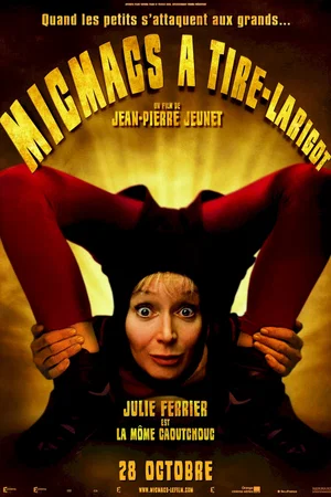 Photo 25 du film : Micmacs à tire-larigot