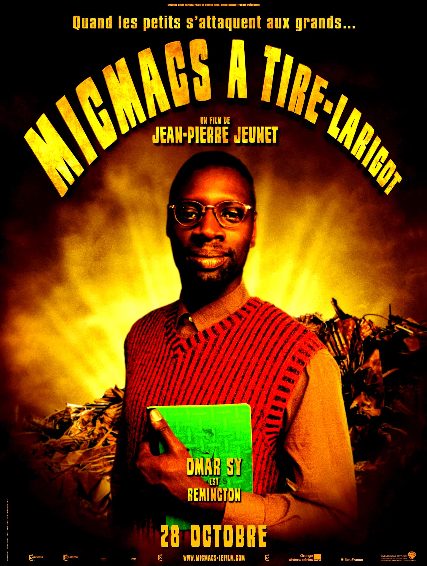 Photo 28 du film : Micmacs à tire-larigot