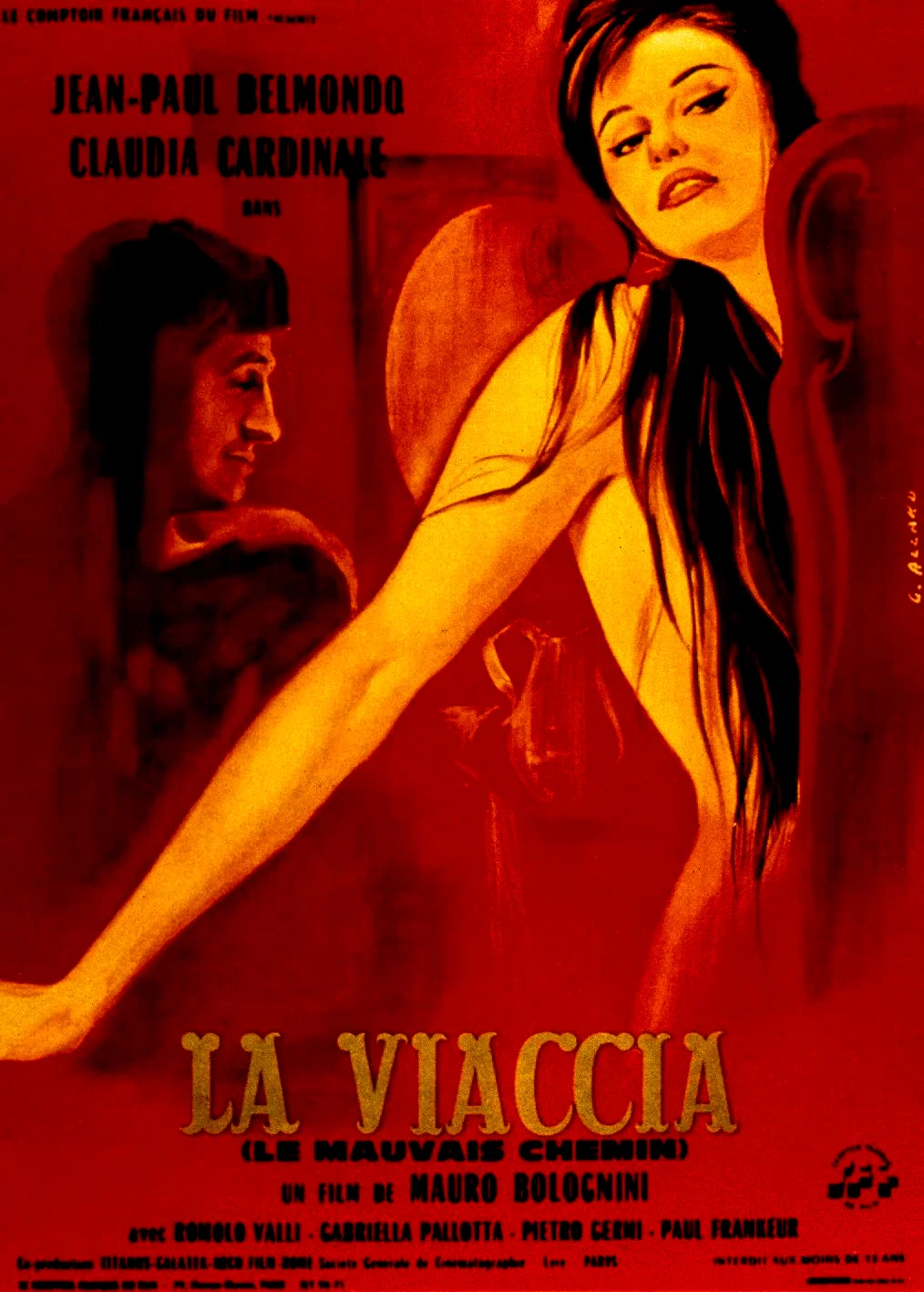 Photo 2 du film : La Viaccia