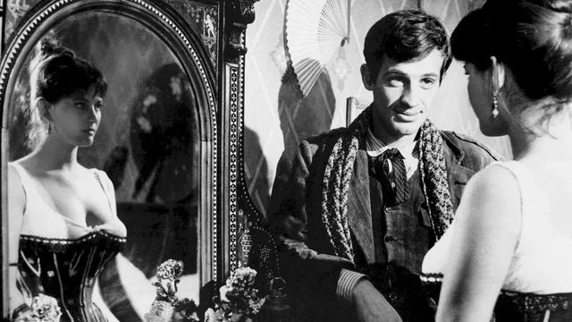 Photo du film : La Viaccia