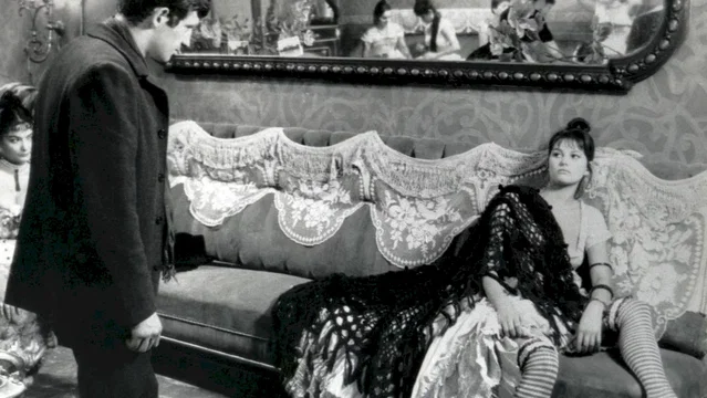 Photo du film : La Viaccia
