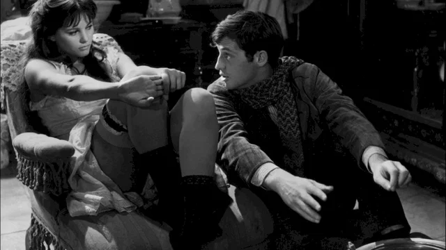 Photo du film : La Viaccia