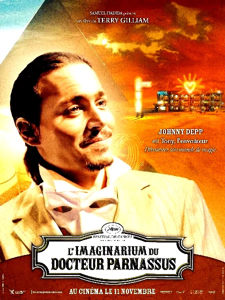 Photo du film : L'Imaginarium du Docteur Parnassus