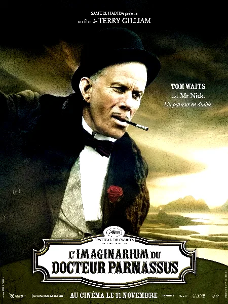 Photo du film : L'Imaginarium du Docteur Parnassus