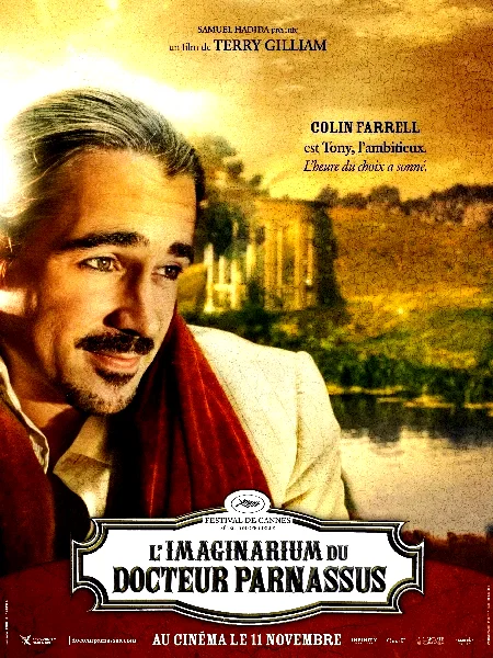 Photo du film : L'Imaginarium du Docteur Parnassus