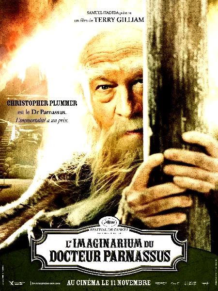 Photo du film : L'Imaginarium du Docteur Parnassus