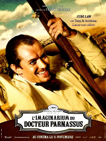 Photo du film : L'Imaginarium du Docteur Parnassus