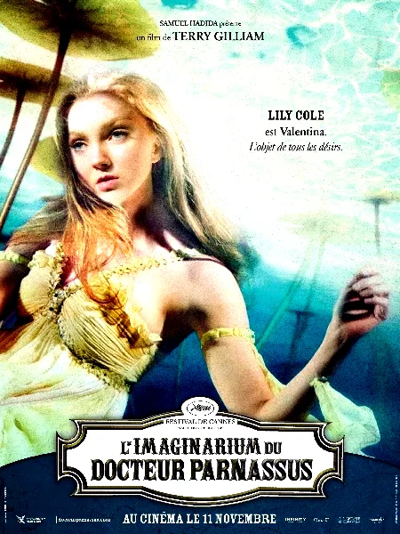 Photo du film : L'Imaginarium du Docteur Parnassus