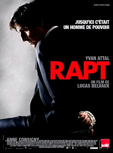 Affiche du film : Rapt