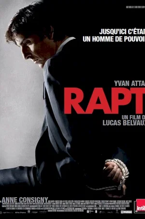 Affiche du film : Rapt