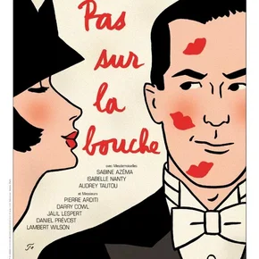 Photo du film : Pas sur la bouche