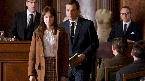 Photo du film : Une éducation