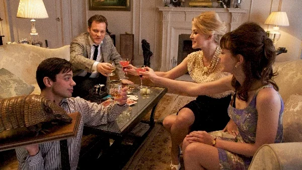 Photo du film : Une éducation
