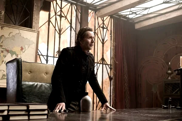 Photo 3 du film : Le Livre d'Eli