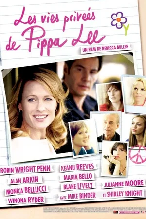 Affiche du film : Les Vies privées de Pippa Lee