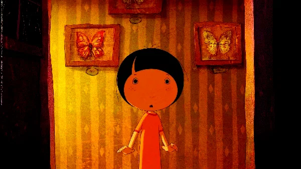 Photo 9 du film : Kérity, la maison des contes