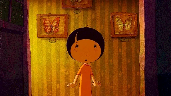 Affiche du film : Kérity, la maison des contes