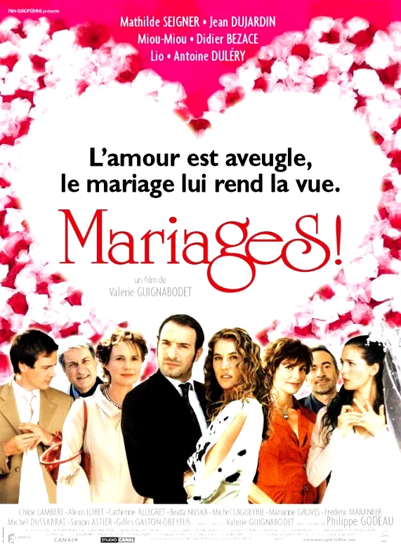 Affiche du film : Mariages !