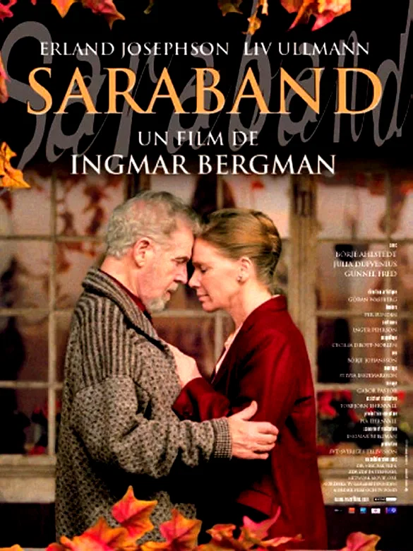 Affiche du film : Saraband