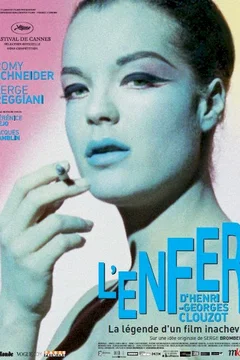 Affiche du film L'enfer d'Henri-Georges Clouzot