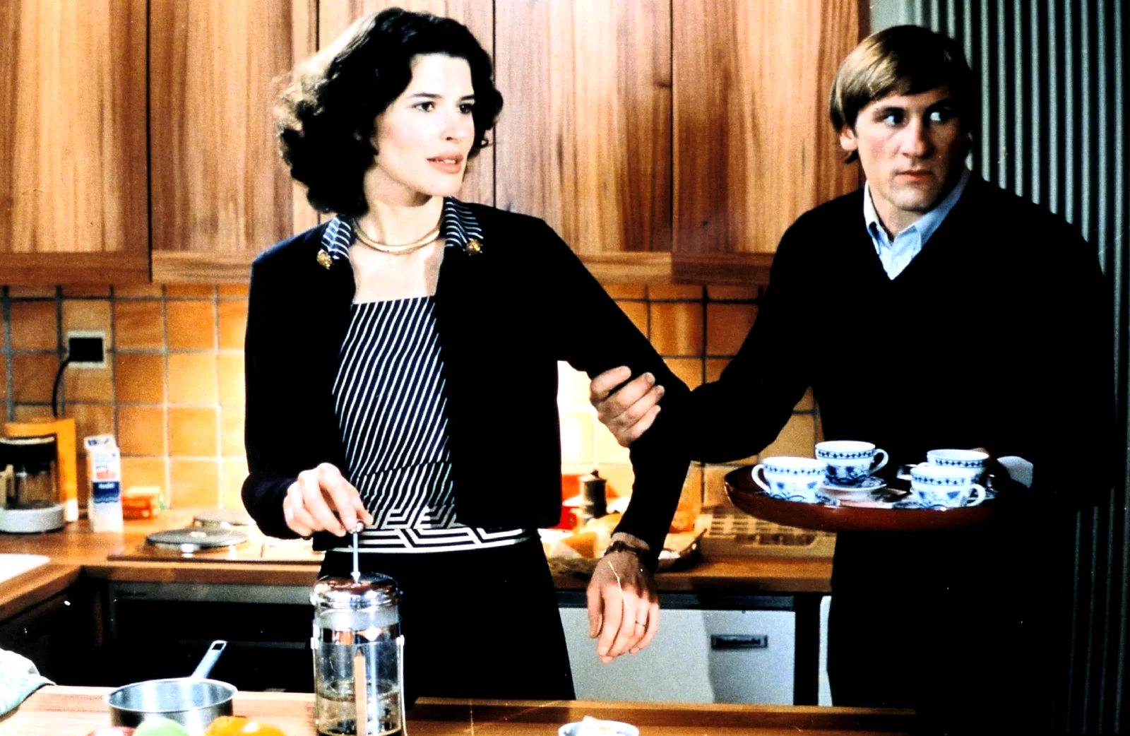 Photo 4 du film : La Femme d'à côté