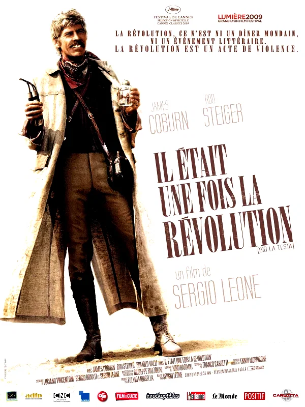 Affiche du film : Il était une fois la révolution