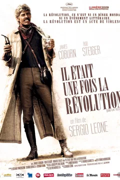 Affiche du film Il était une fois la révolution
