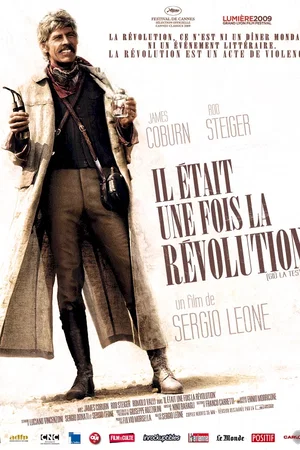 Affiche du film : Il était une fois la révolution