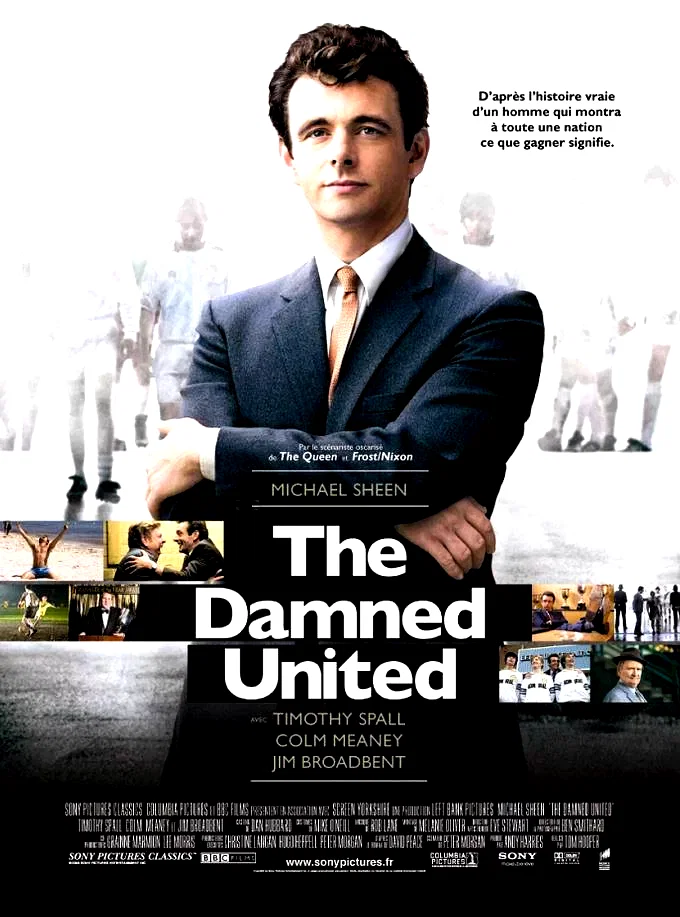 Affiche du film : The Damned United