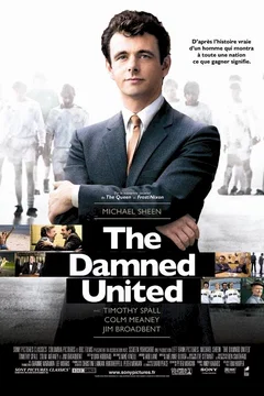 Affiche du film The Damned United