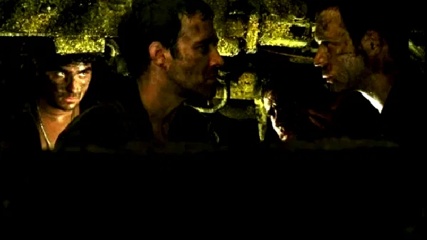 Photo du film : Lebanon