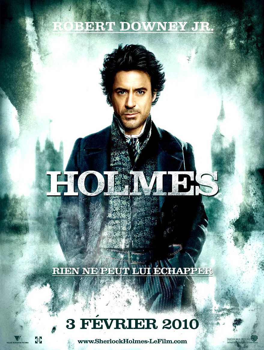 Photo 3 du film : Sherlock Holmes