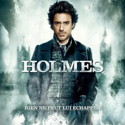 Miniature photo du film : Sherlock Holmes