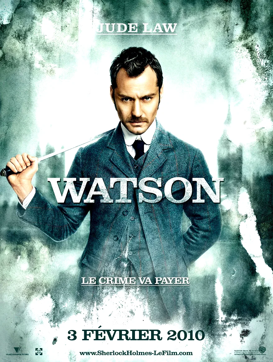 Photo 2 du film : Sherlock Holmes