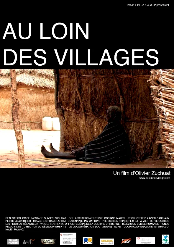 Affiche du film : Au loin des villages