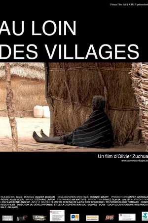 Affiche du film : Au loin des villages