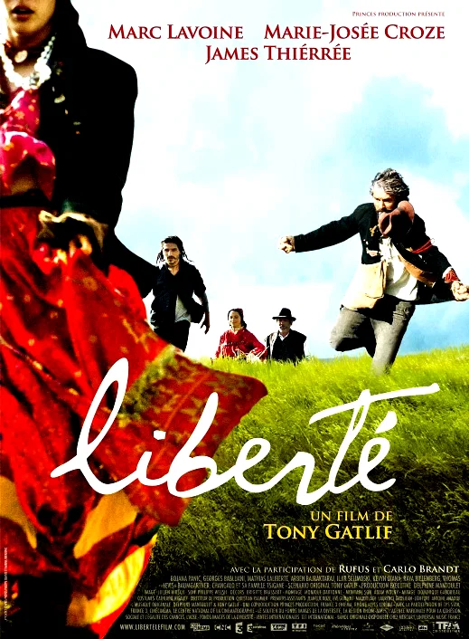 Affiche du film : Liberté