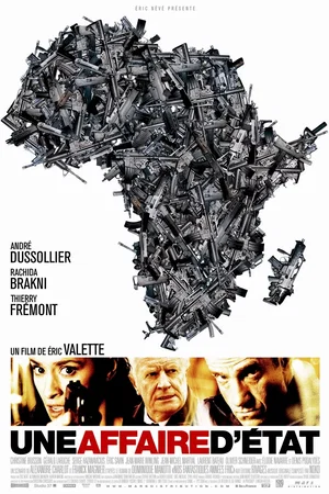 Affiche du film : Une affaire d'état
