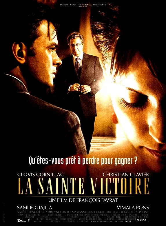 Affiche du film : La Sainte-Victoire