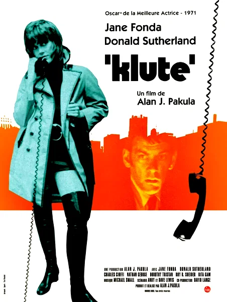 Affiche du film : Klute