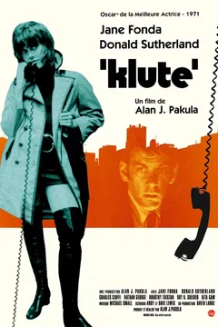 Affiche du film = Klute