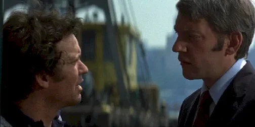 Photo du film : Klute