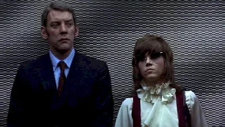 Affiche du film : Klute
