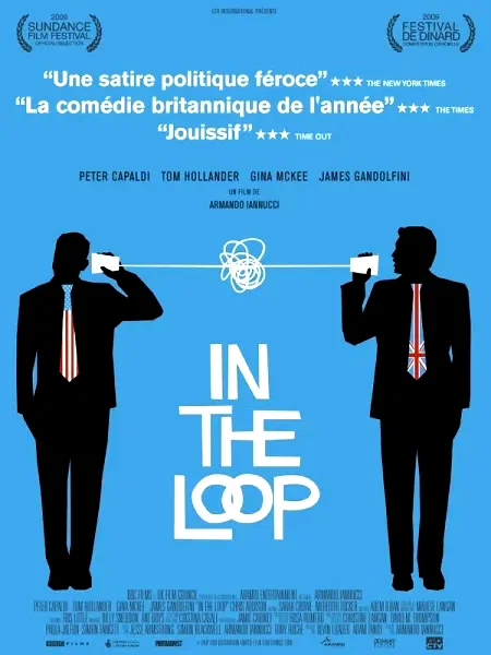 Affiche du film : In the Loop