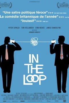 Affiche du film In the Loop
