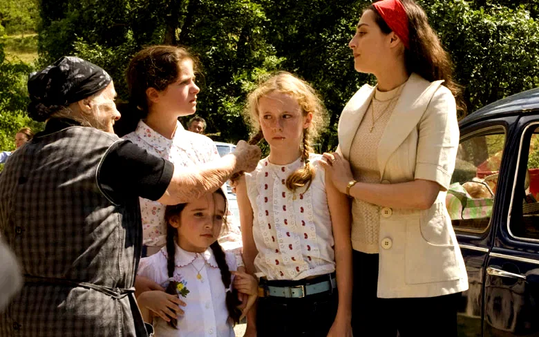 Photo 5 du film : Gamines