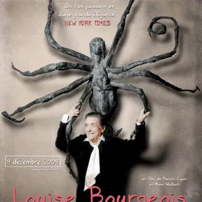 Photo du film : Louise Bourgeois : l'araignée, la maîtresse et la mandarine