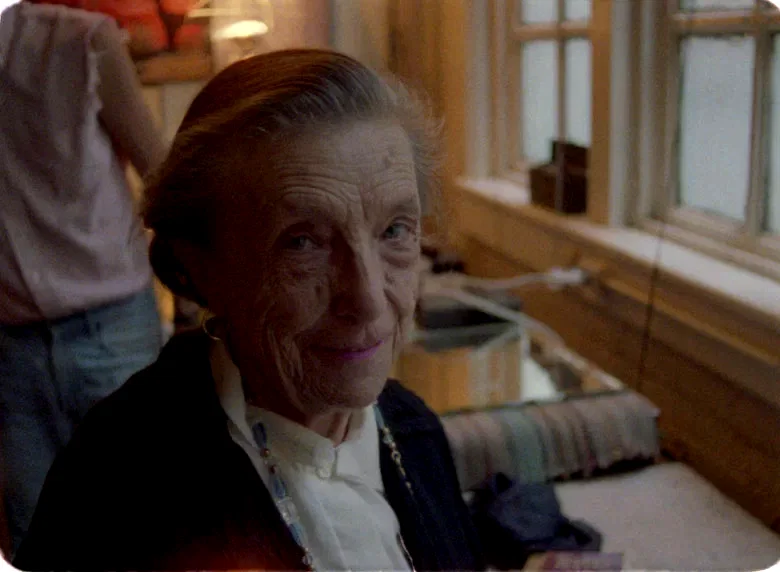 Photo du film : Louise Bourgeois : l'araignée, la maîtresse et la mandarine