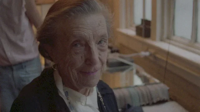 Photo 2 du film : Louise Bourgeois : l'araignée, la maîtresse et la mandarine